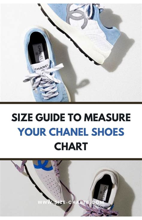 my size in chanel shoes|chanel sneakers size chart.